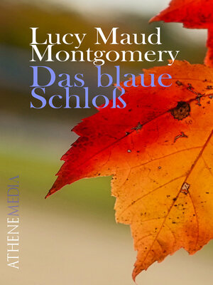 cover image of Das blaue Schloß